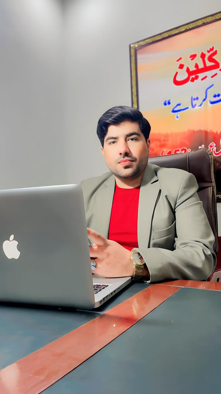 Muhammad Adnan Khan - CEO & Founder